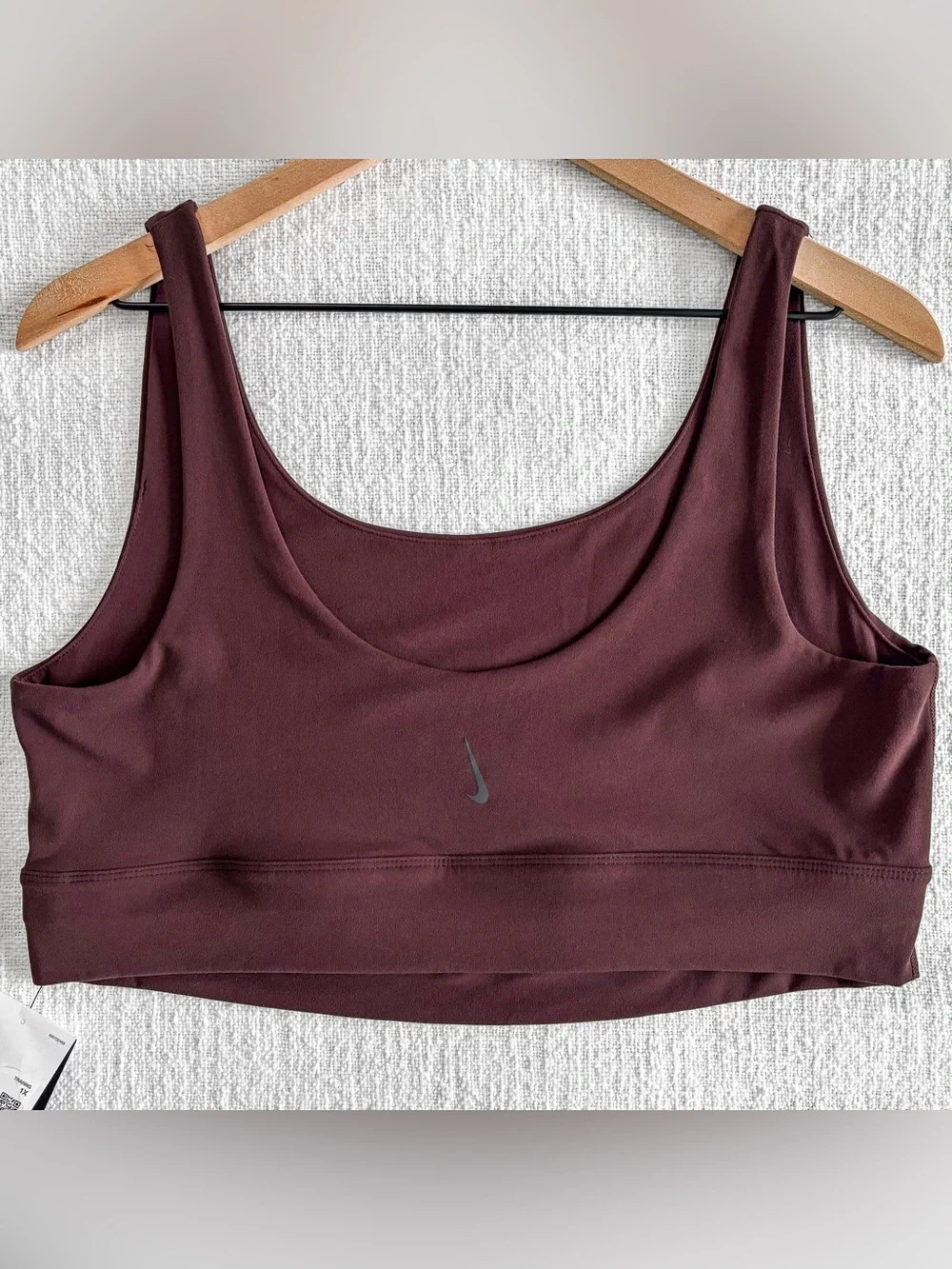 Nike Yoga sports bra.